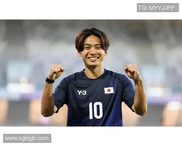 日本足球界的帅气明星们盘点他们的魅力与成就